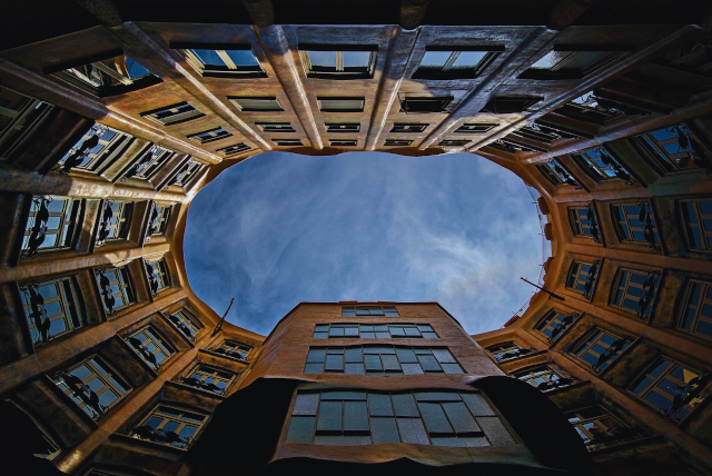 fotograferen van gebouwen